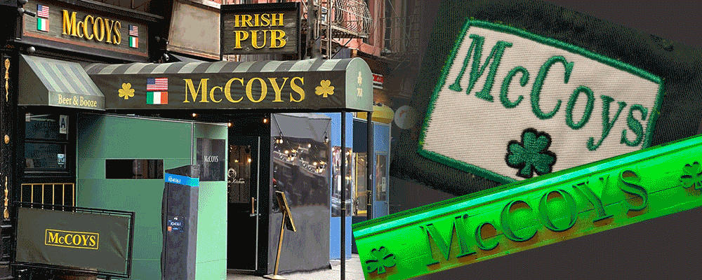 McCoys Pub